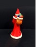 11" Santa Claus Figurine